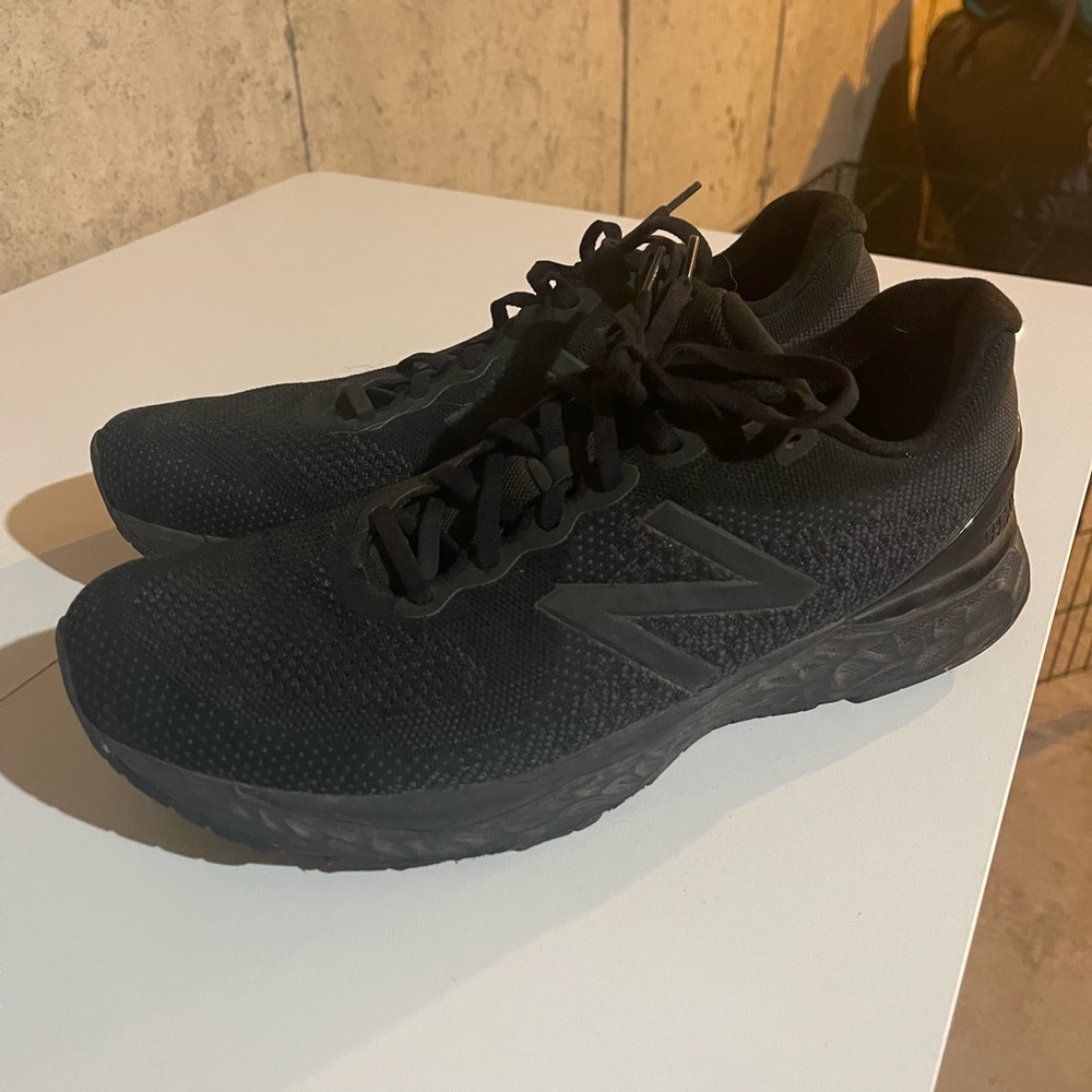 New balance running shoes